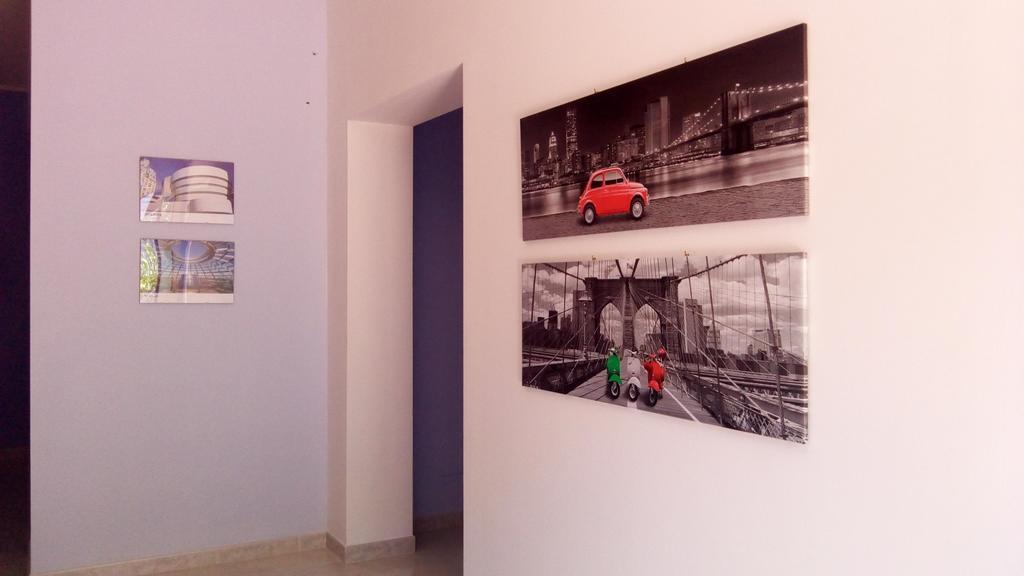 Casa Vacanze Terme Terme Vigliatore Εξωτερικό φωτογραφία