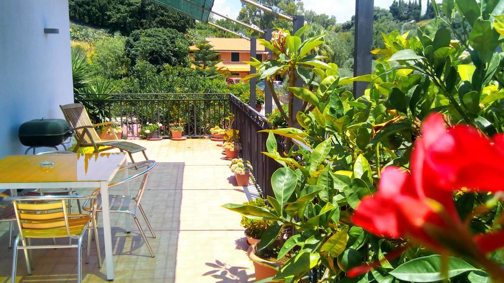 Casa Vacanze Terme Terme Vigliatore Εξωτερικό φωτογραφία