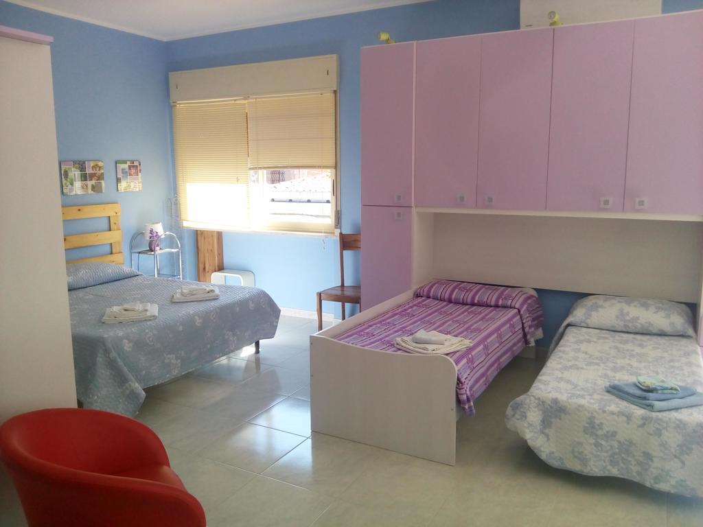 Casa Vacanze Terme Terme Vigliatore Εξωτερικό φωτογραφία