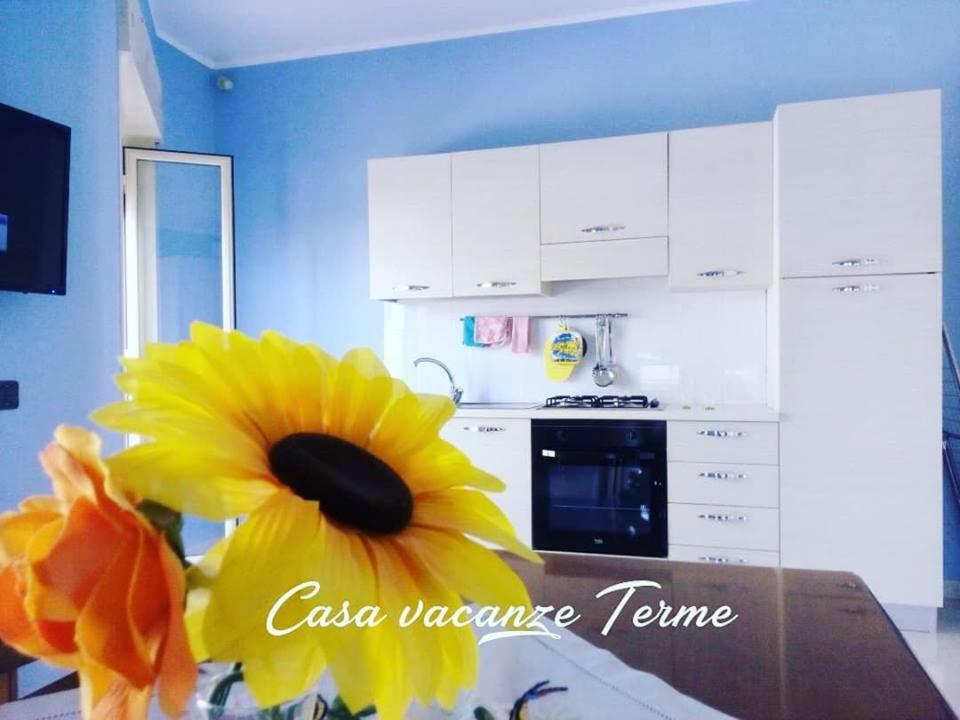 Casa Vacanze Terme Terme Vigliatore Εξωτερικό φωτογραφία