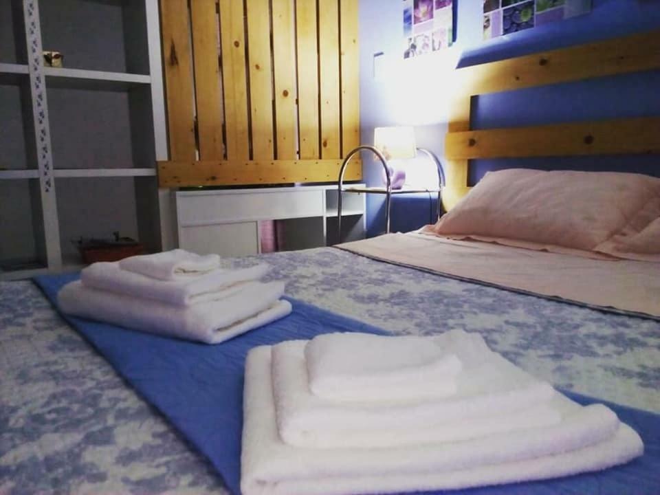 Casa Vacanze Terme Terme Vigliatore Εξωτερικό φωτογραφία