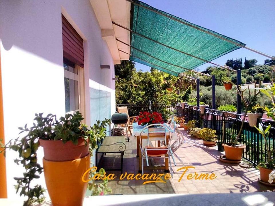 Casa Vacanze Terme Terme Vigliatore Εξωτερικό φωτογραφία