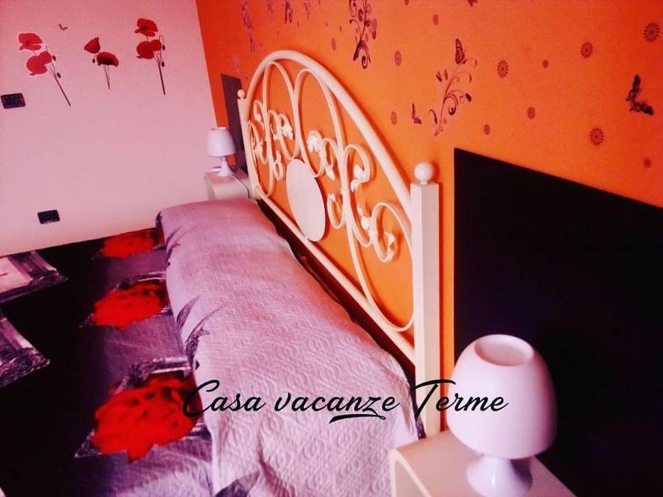 Casa Vacanze Terme Terme Vigliatore Εξωτερικό φωτογραφία
