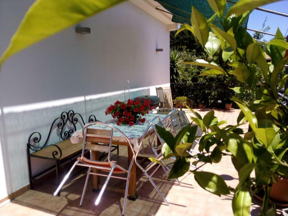 Casa Vacanze Terme Terme Vigliatore Εξωτερικό φωτογραφία