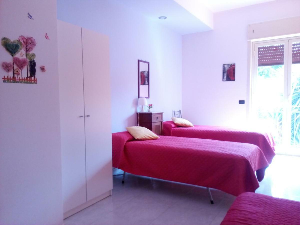 Casa Vacanze Terme Terme Vigliatore Εξωτερικό φωτογραφία