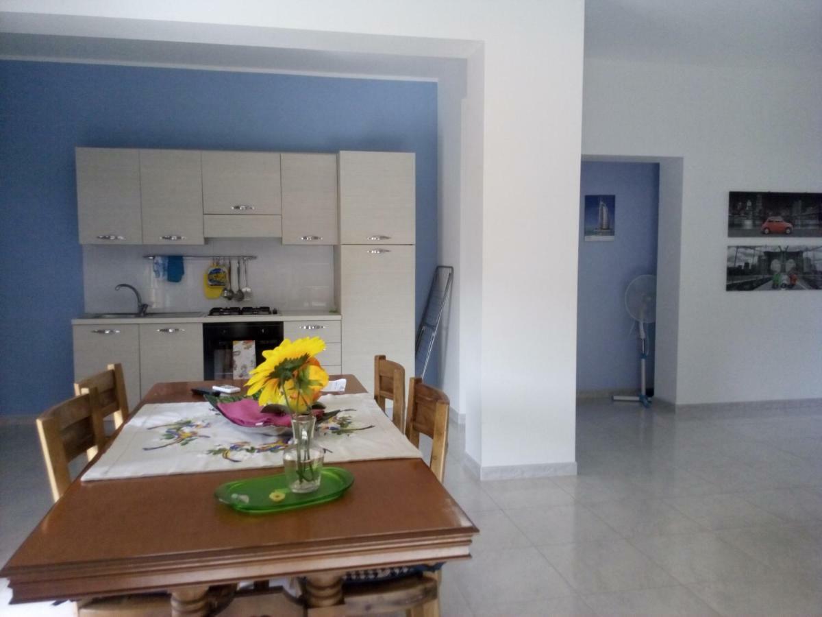 Casa Vacanze Terme Terme Vigliatore Εξωτερικό φωτογραφία