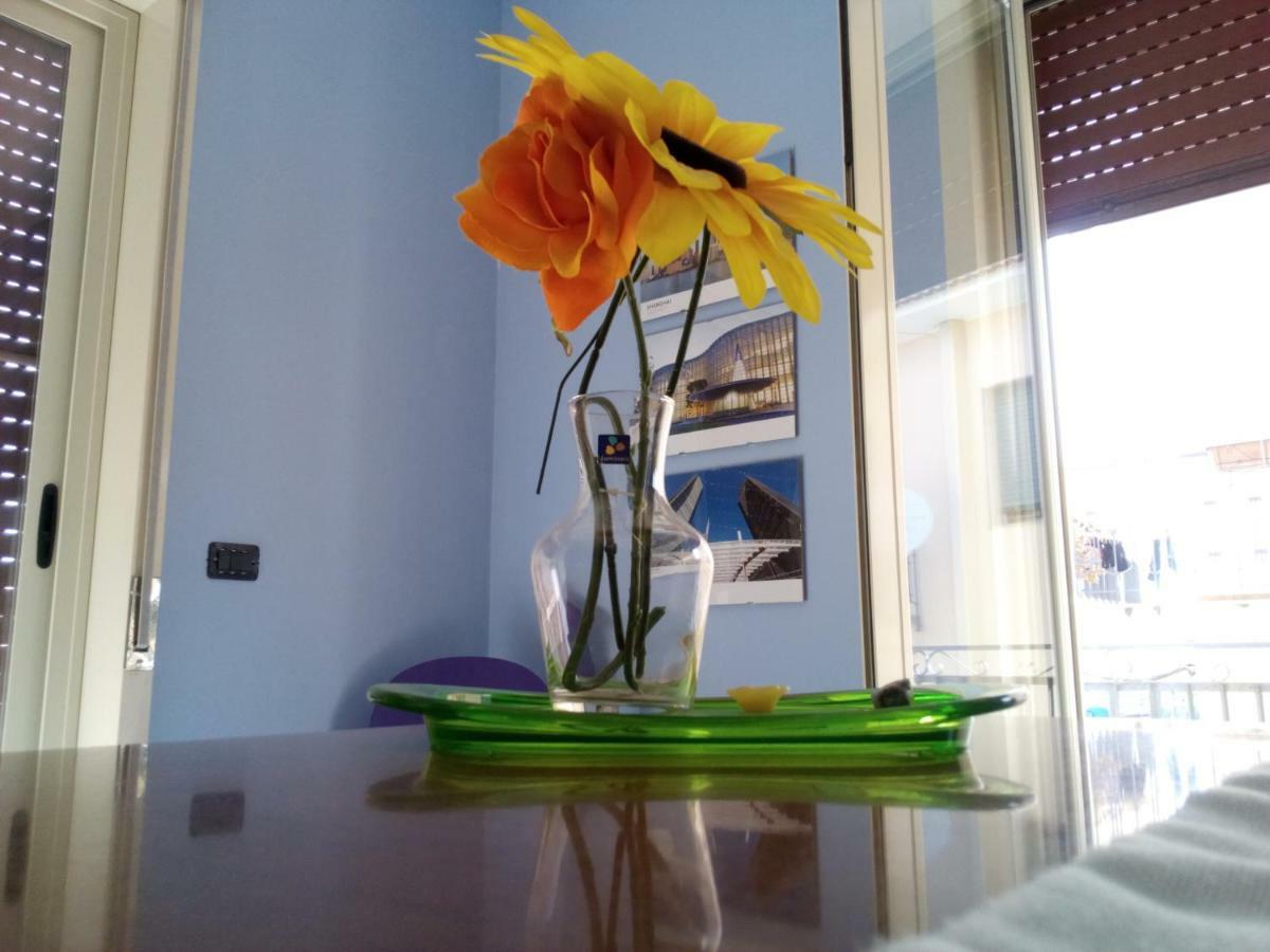 Casa Vacanze Terme Terme Vigliatore Εξωτερικό φωτογραφία