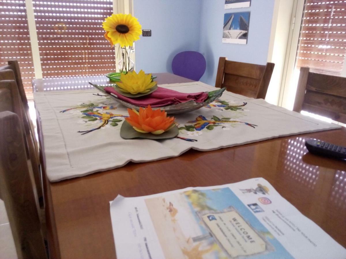 Casa Vacanze Terme Terme Vigliatore Εξωτερικό φωτογραφία