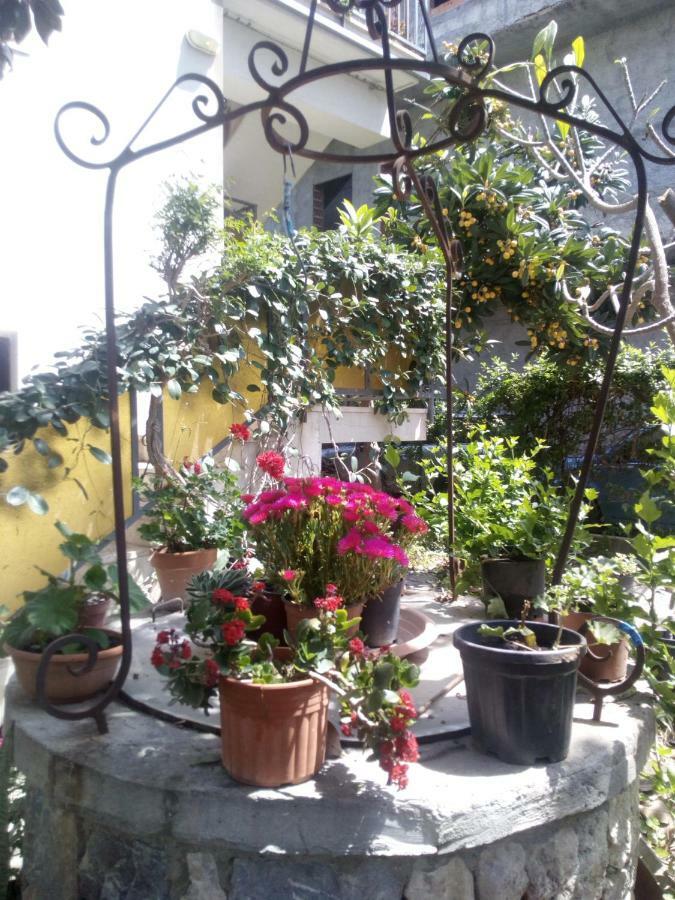 Casa Vacanze Terme Terme Vigliatore Εξωτερικό φωτογραφία