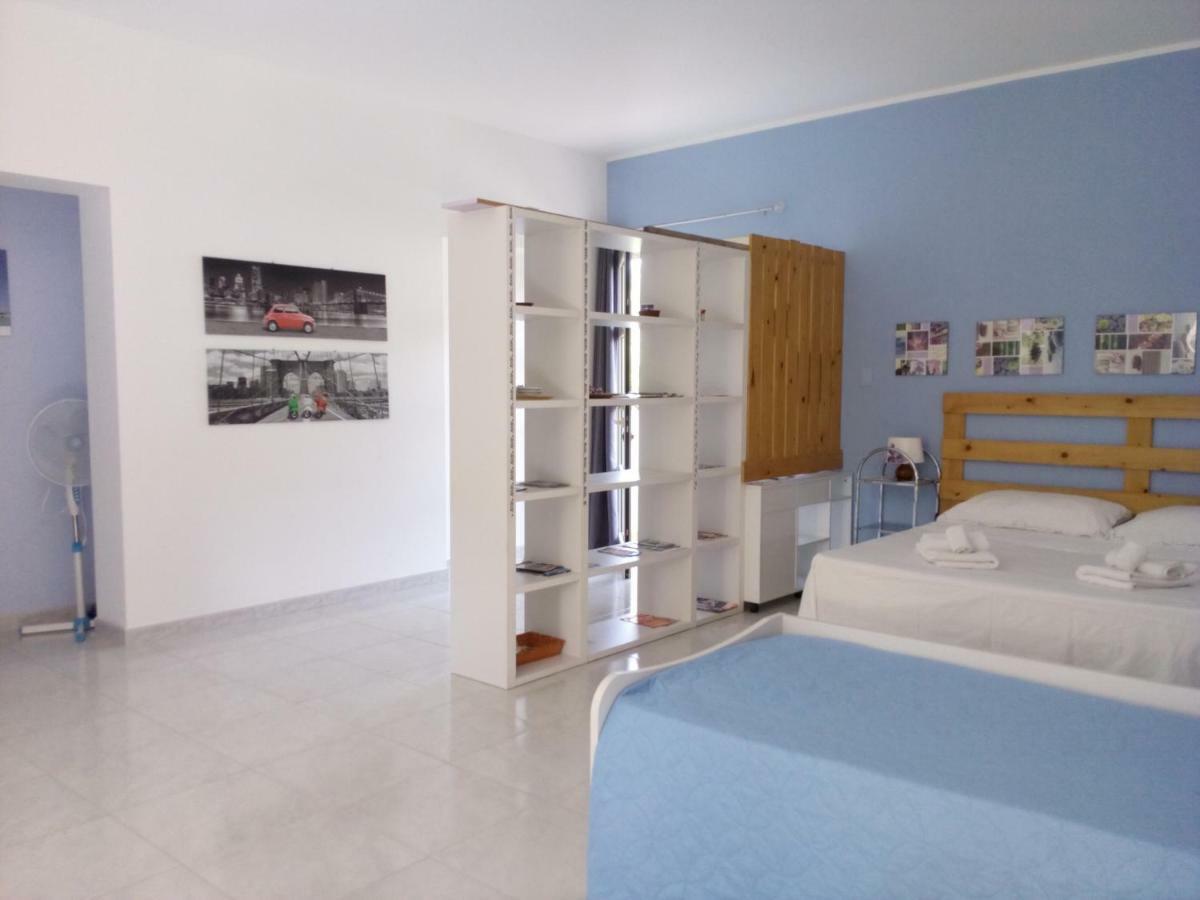 Casa Vacanze Terme Terme Vigliatore Εξωτερικό φωτογραφία