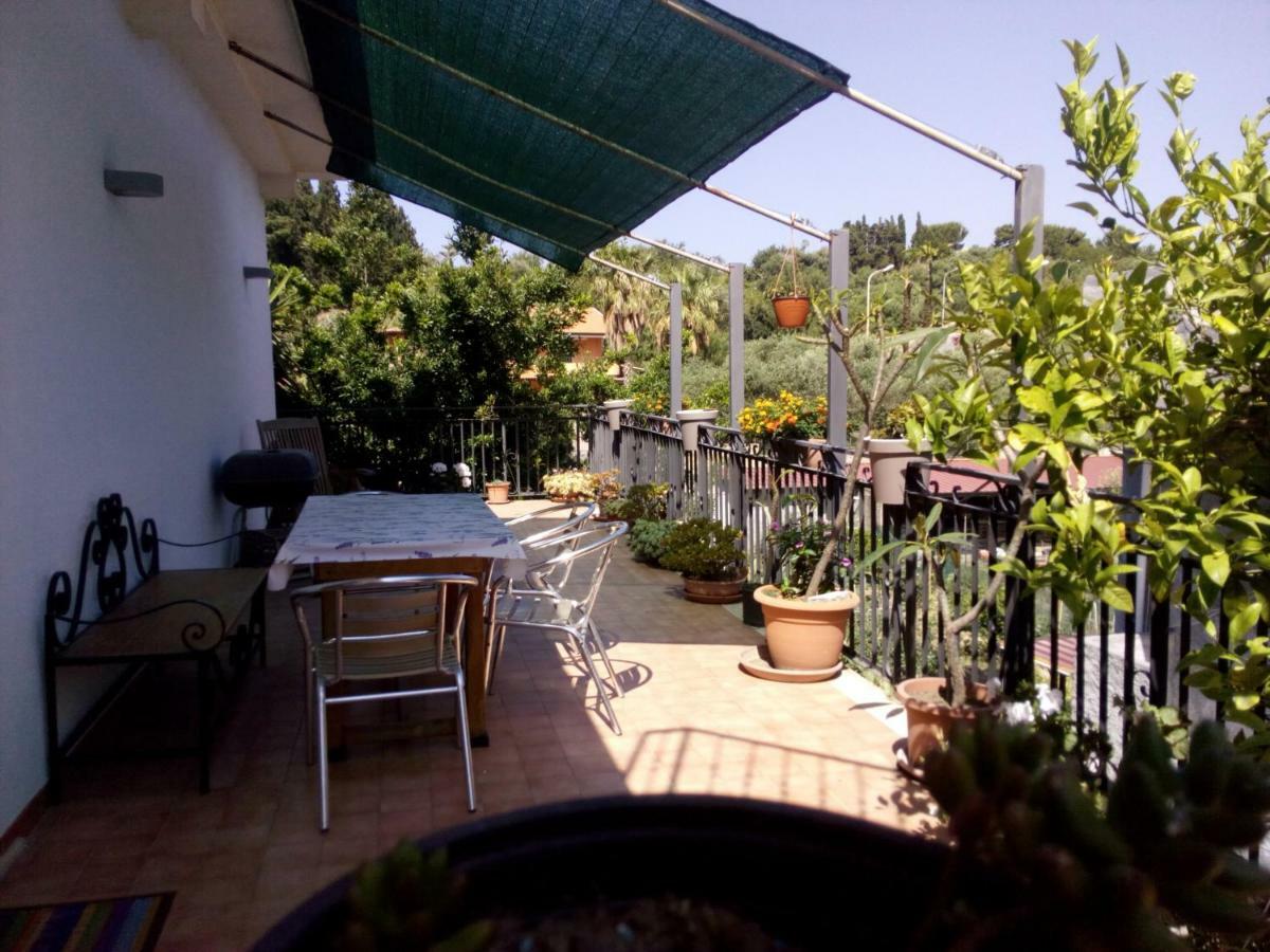 Casa Vacanze Terme Terme Vigliatore Εξωτερικό φωτογραφία