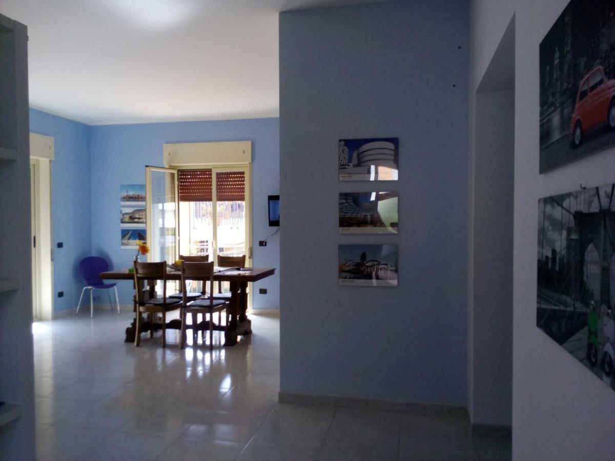 Casa Vacanze Terme Terme Vigliatore Εξωτερικό φωτογραφία