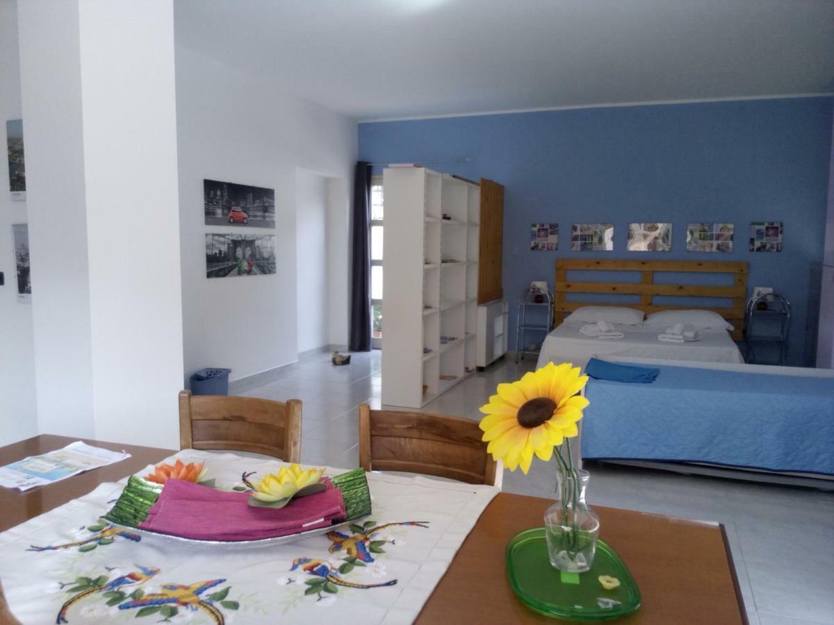 Casa Vacanze Terme Terme Vigliatore Εξωτερικό φωτογραφία